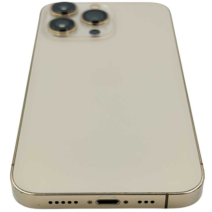 Magazin Apple iPhone 13 Pro Foarte Bun 256GB Gold Cu Garantie In Rate