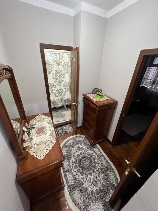 Юнусабад-8 Сетор-Корзинка 4/7/9 98м²