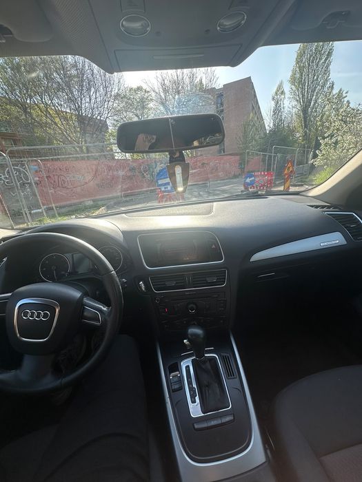 Titul:Audi Q5 2.0 TDI 2011