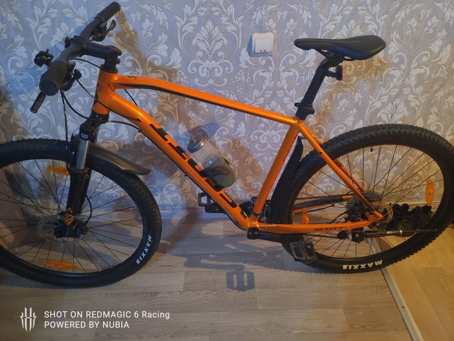 Велосипед  Scott Aspect 950 xl