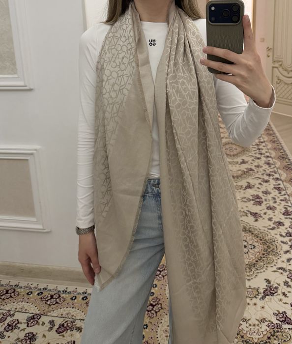 Шарф Calvin klein платок