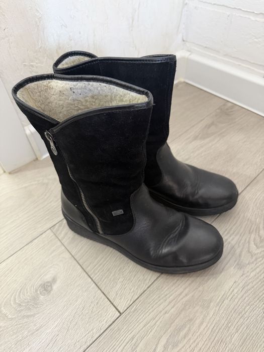 Продам Зимние сапоги