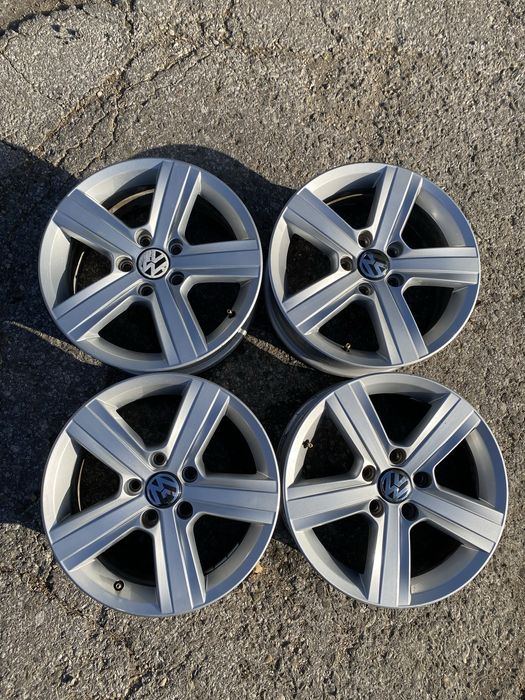 Джанти Оригинални за VW 16 цола