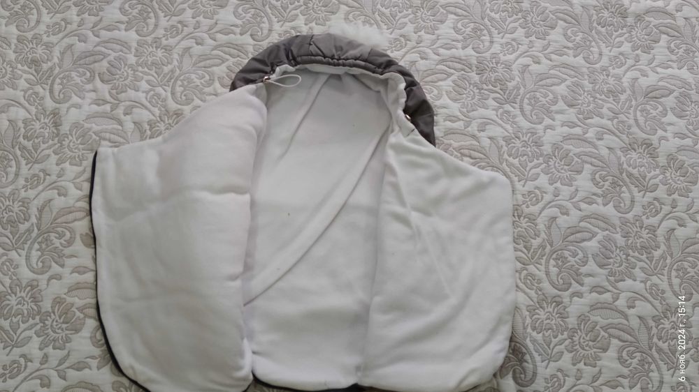 Конверт на выписку