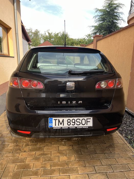 SEAT Ibiza 2007 — imagine 2