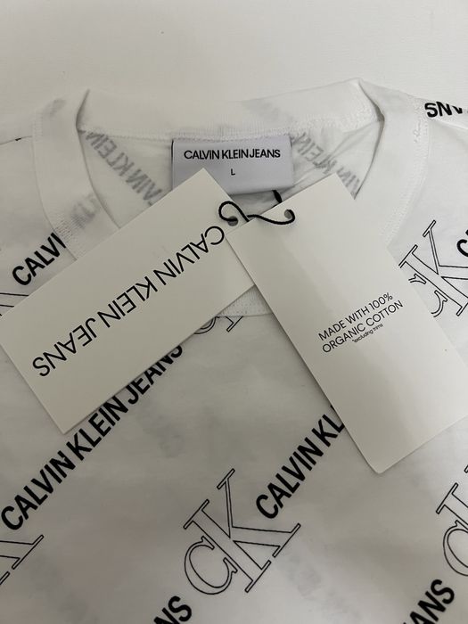 Футболка Calvin Klein Jeans