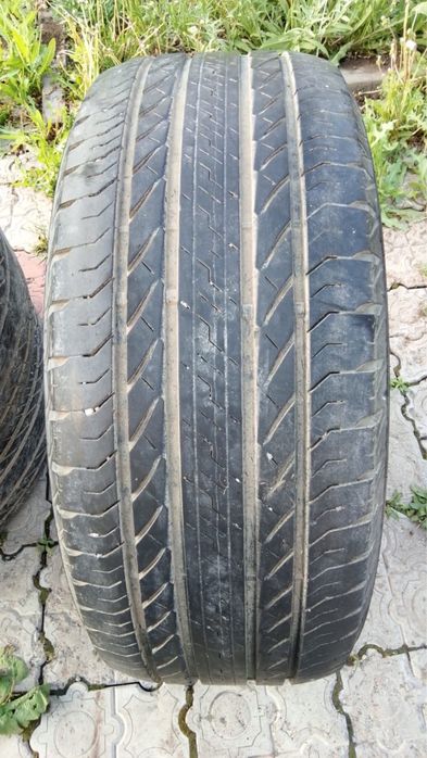 Шины летние 285/60/18