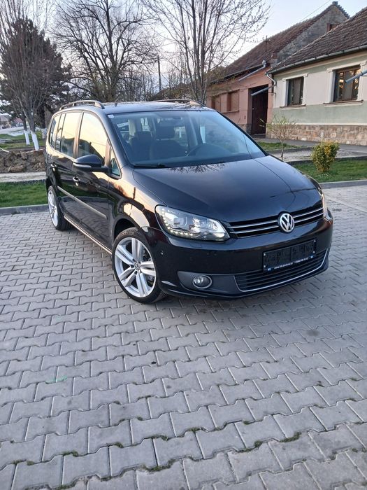 Vand VW TOURAN 1.6 TDI 2013