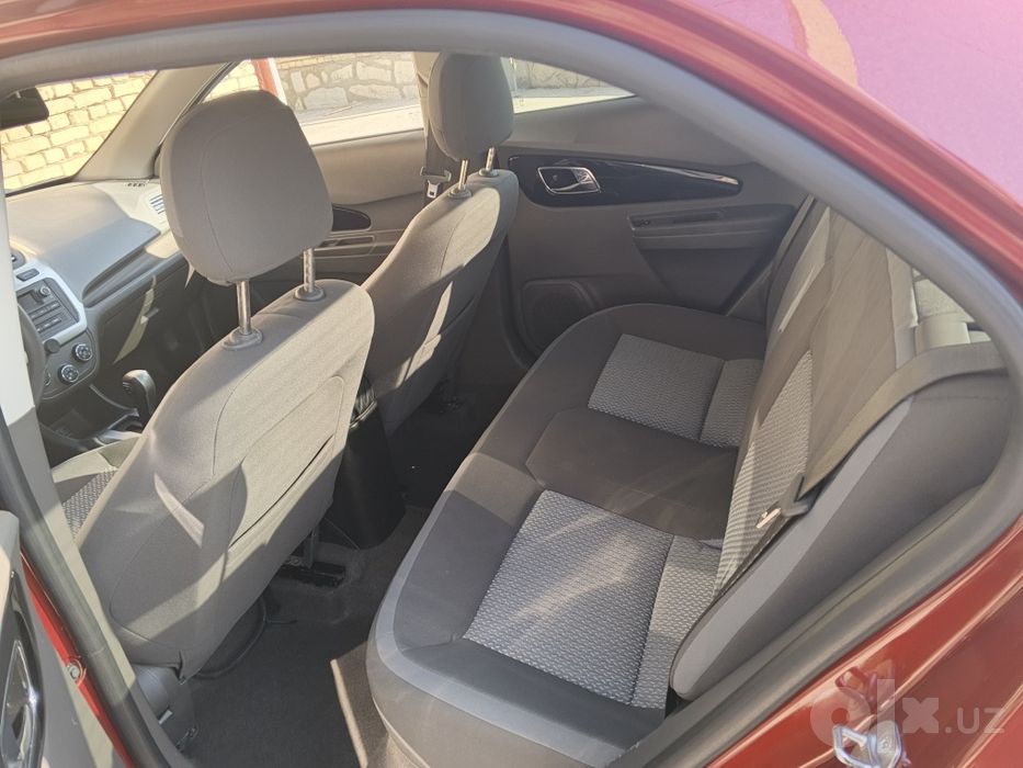 Chevrolet cobalt 2024