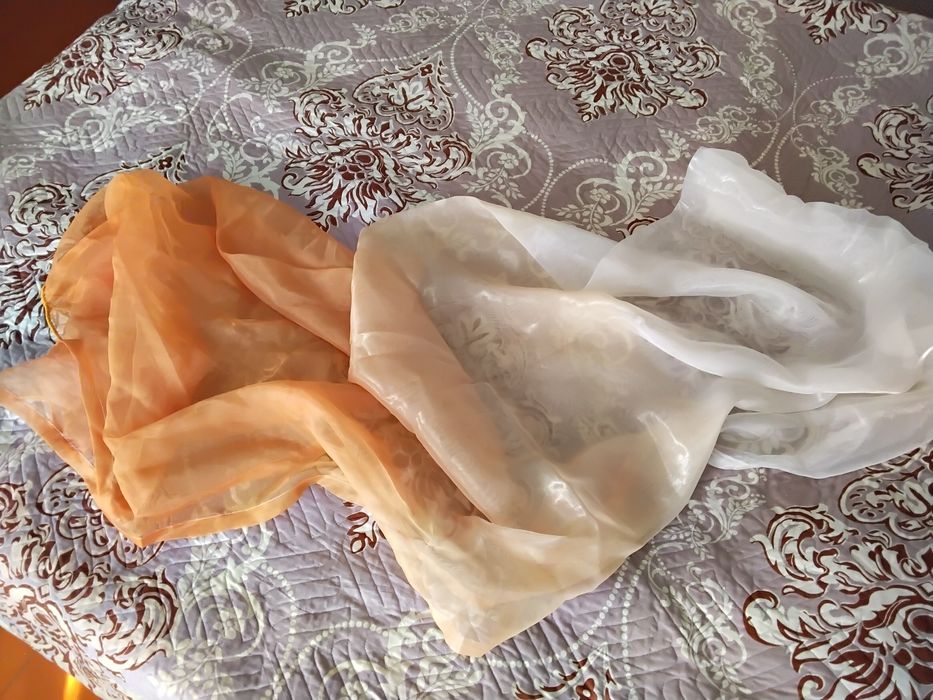 Продам шторы и тюль,всё по 1000