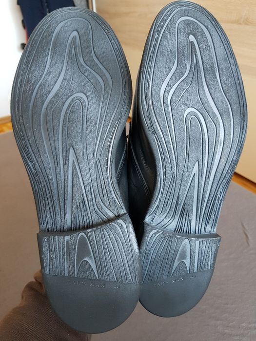 Ghete Zara Chukka Leather