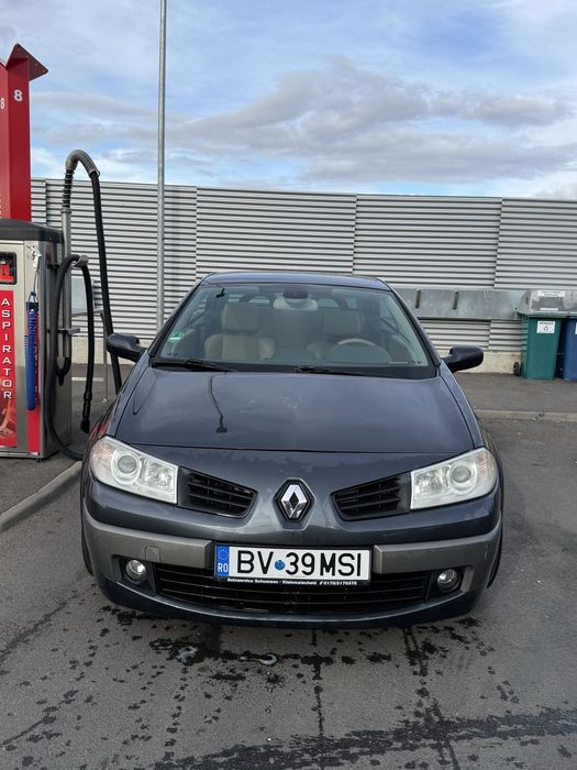 Renault Megane 2 Cabrio