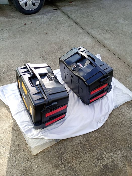 Side case Kappa KGR46N