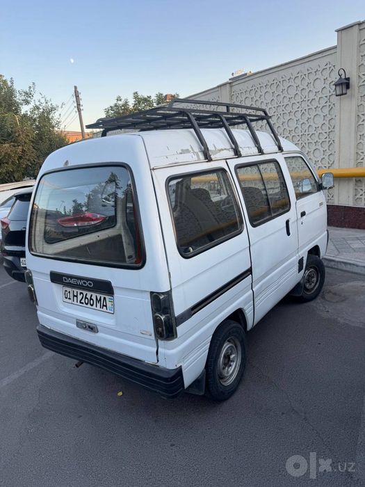 Damas 1996 rangi oq 1600