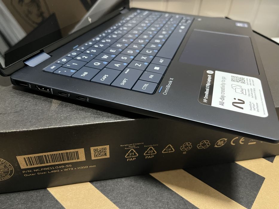 HP OmniBook X Flip Laptop 14