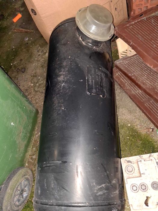 Vănd butelie auto gpl 60 de llitri.Valabilitate2033