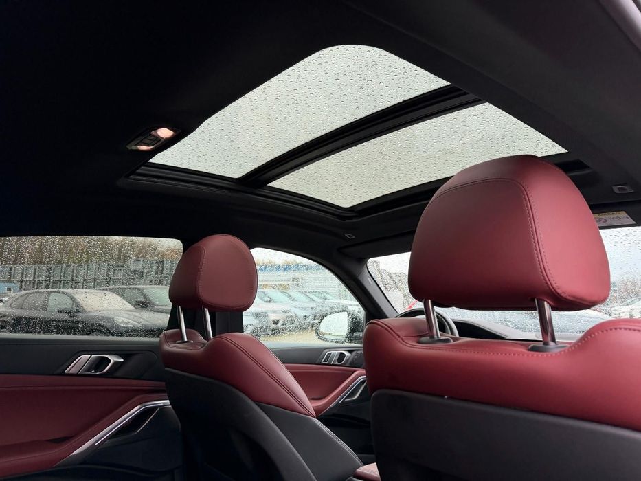 bmw x6  50000km 2023