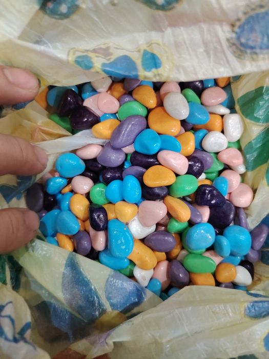Для аквариума камни