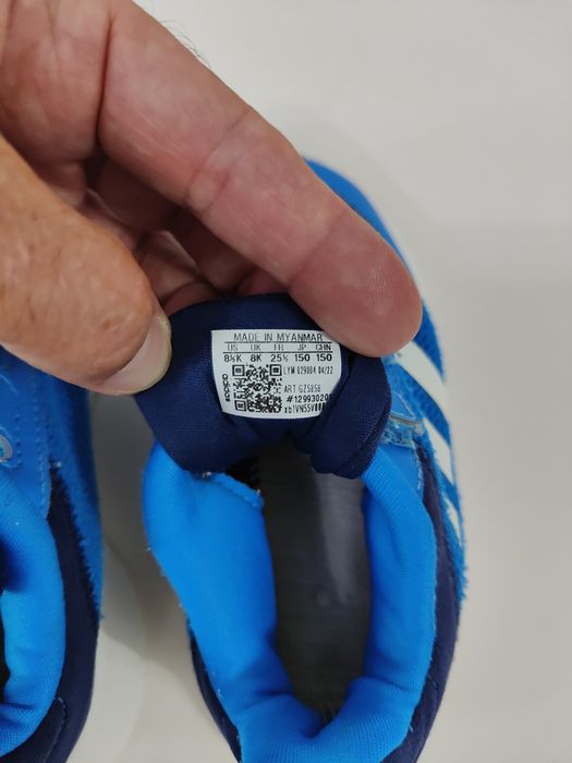Vând adidași copii, mărimea 25,5