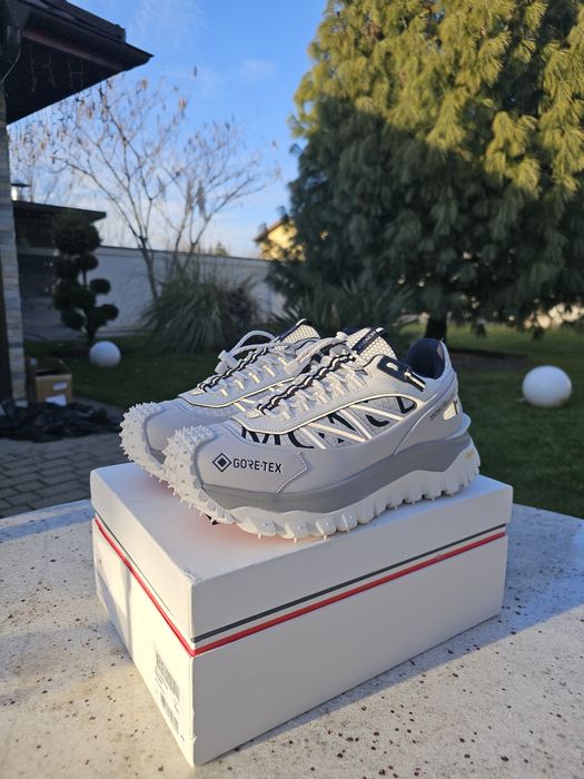 Moncler Trailgrip GTX Gore-Tex 43