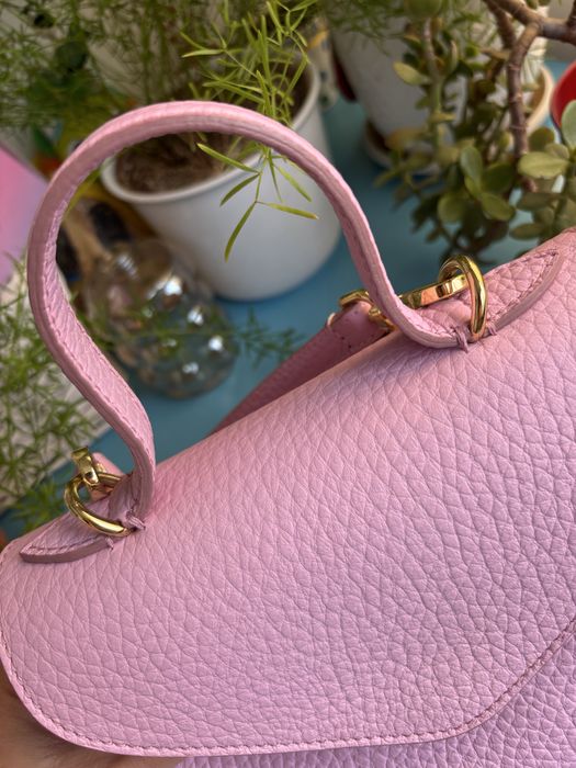 Vand geanta Laura Maxim,Mina mediu