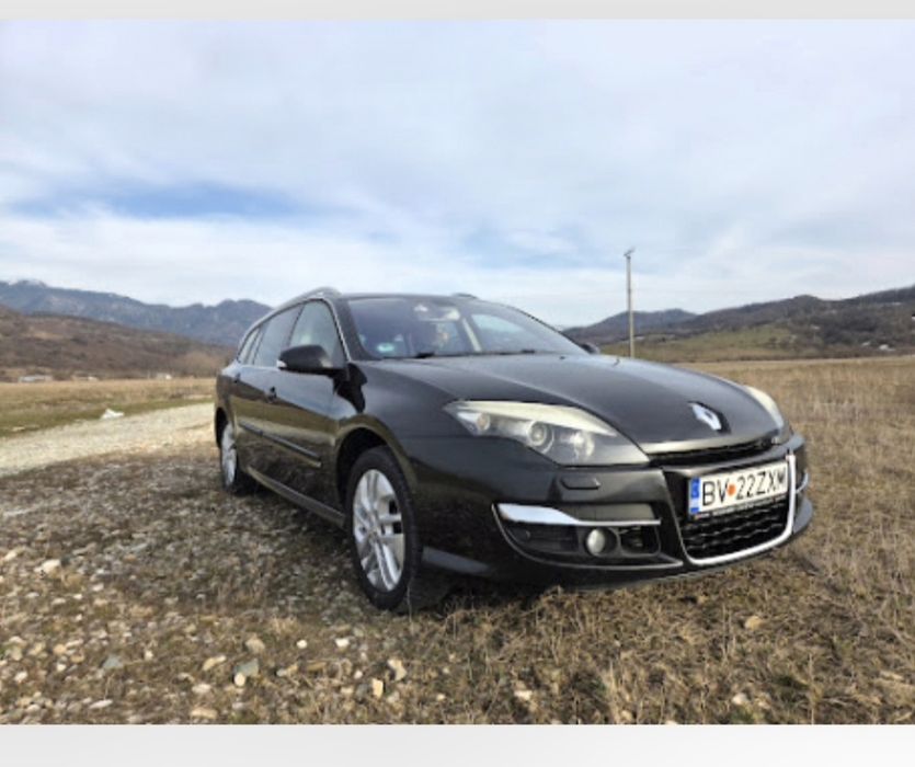 Renault Laguna an 2012 2.0dci