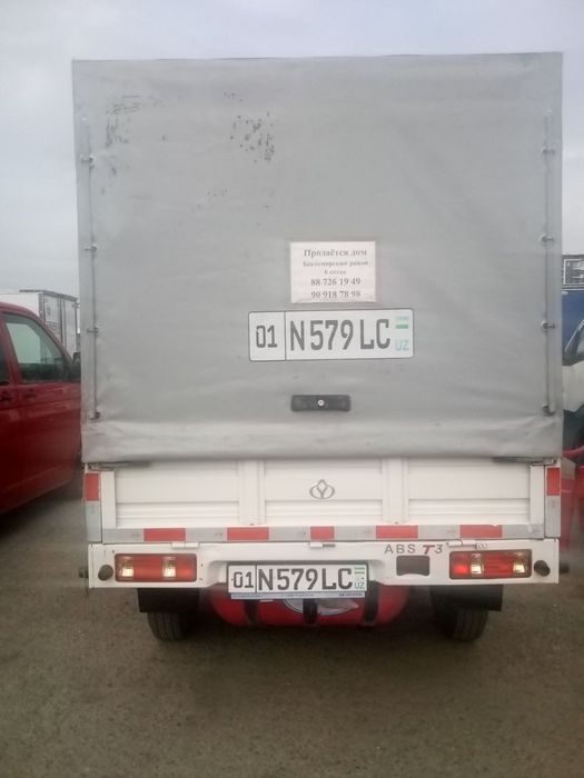 Продаётся Changan пробег 74 000