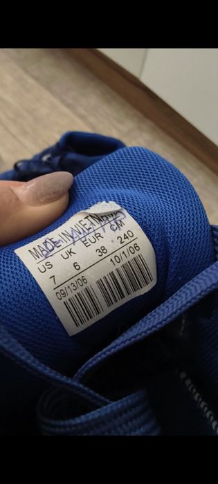 Продам борцовки почти новые