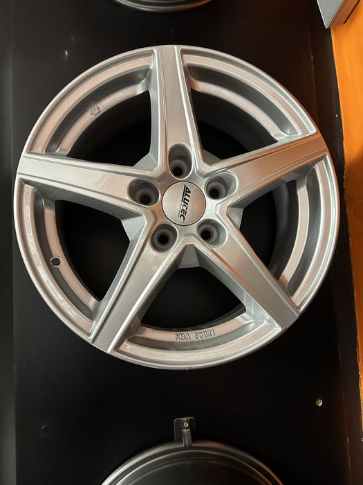 Jante aliaj 5x208 R16