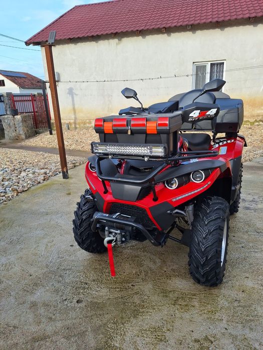 Vand atv linhai 300 cc dragoflay