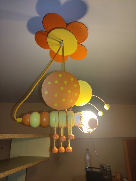 Candelabru Camera Copil