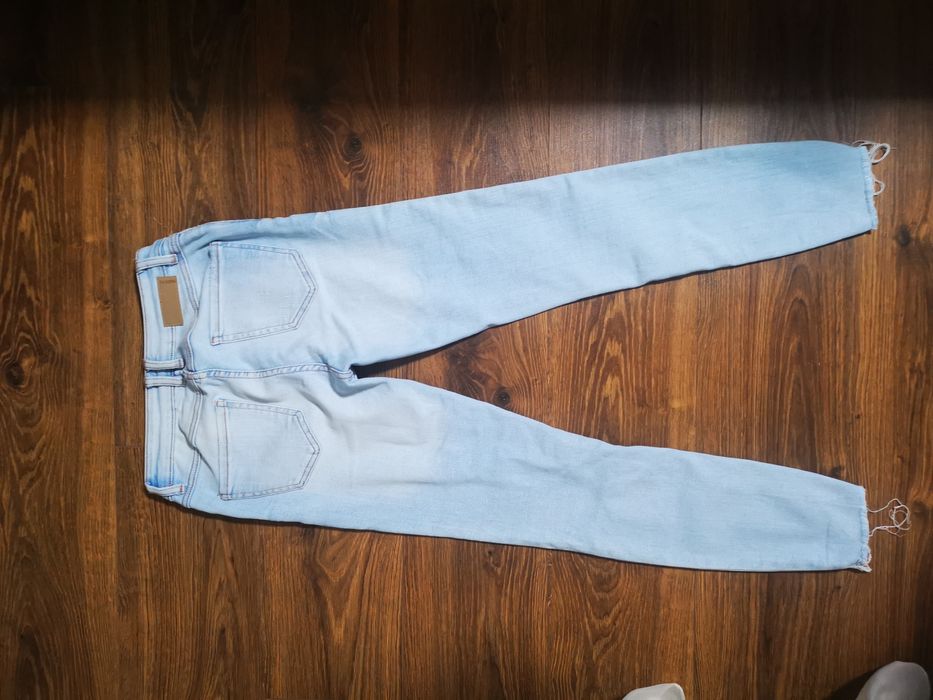 Blugi elastici New Yorker