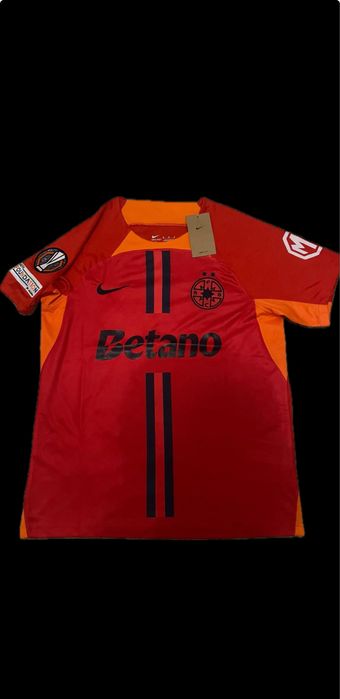 tricou FCSB Birligea