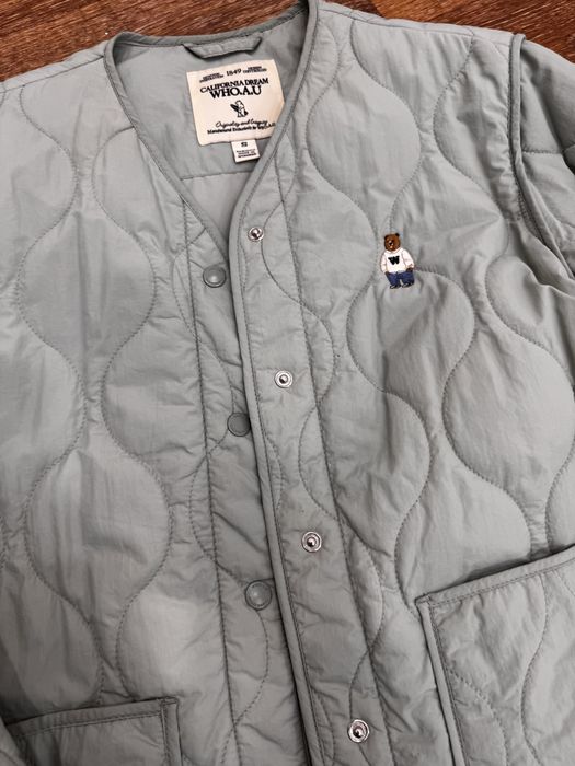 Куртка бренда Who a u