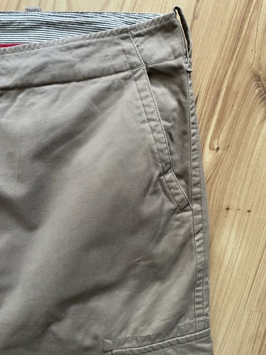 TOMMY HILFIGER cargo/мъжки къс карго панталон W44