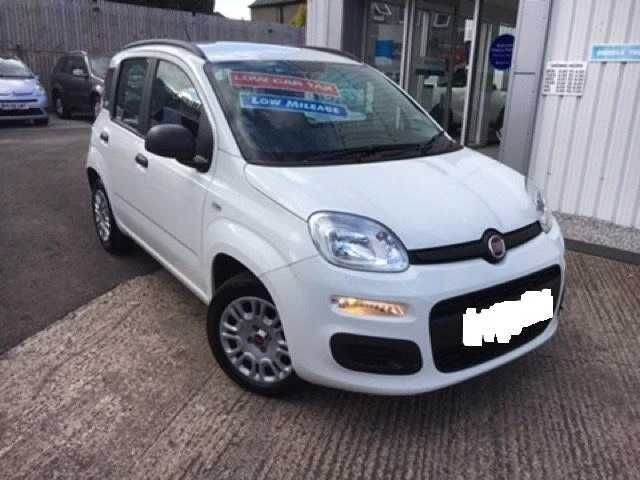 Fiat Panda 1.2 1.3 1.4 на части!