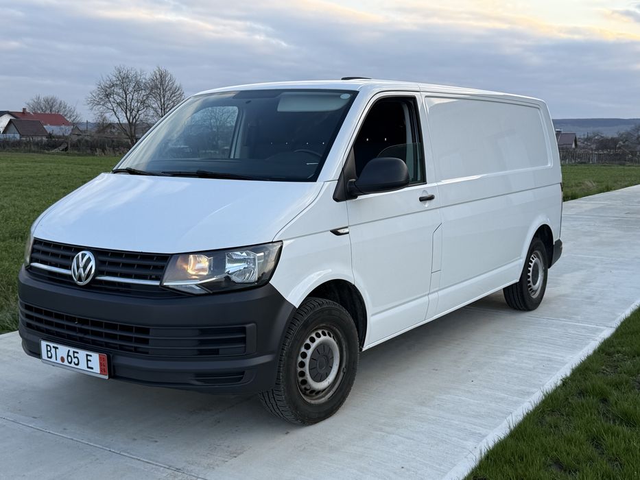 Vw transporter t6 lung