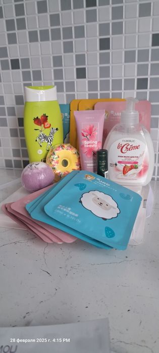 Подарочный бокс/ подарочный набор