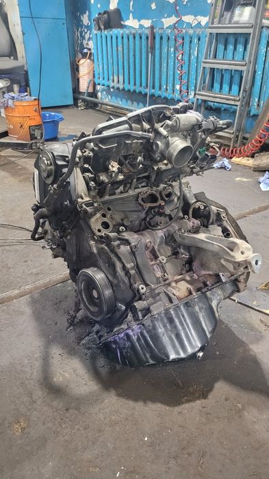 Двигатель ауди а4 2011 tfsa CDH