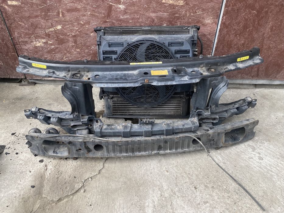 Trager Radiatoare Complect Range Rover Vogue L322 3.0D Pret 1500 lei