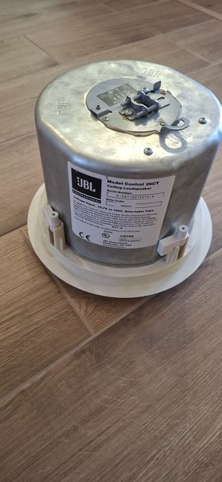 Тонколона за вграждане JBL C24CT MICRO
