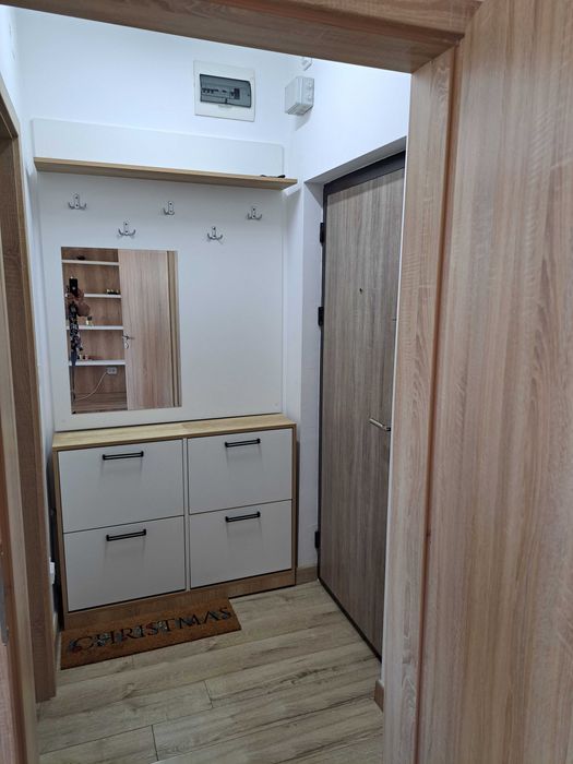 Inchiriere apartament cu o cameră, tip Studio (Cubis 2, Tătărași Sud)