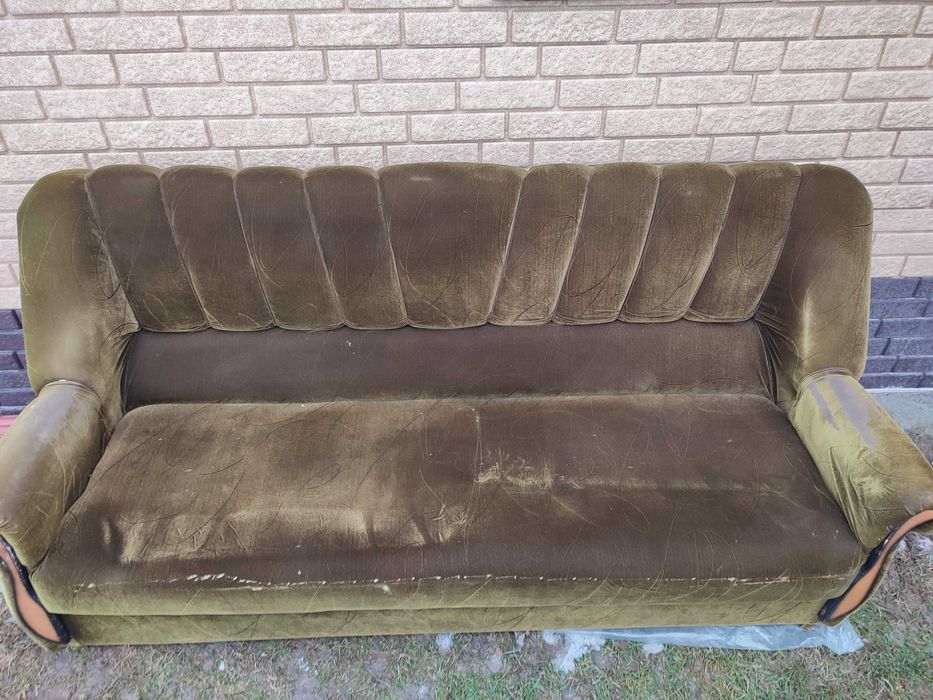 Продам Диван с 2креслом