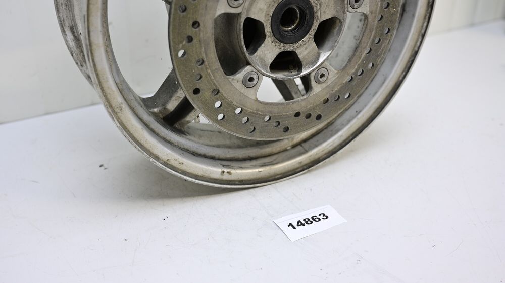 Janta Roata Spate Suzuki Burgman 650 2003 - 2012