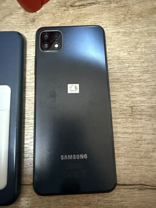 Samsung Galaxy A22, Dual SIM, 128GB, 5G, Black