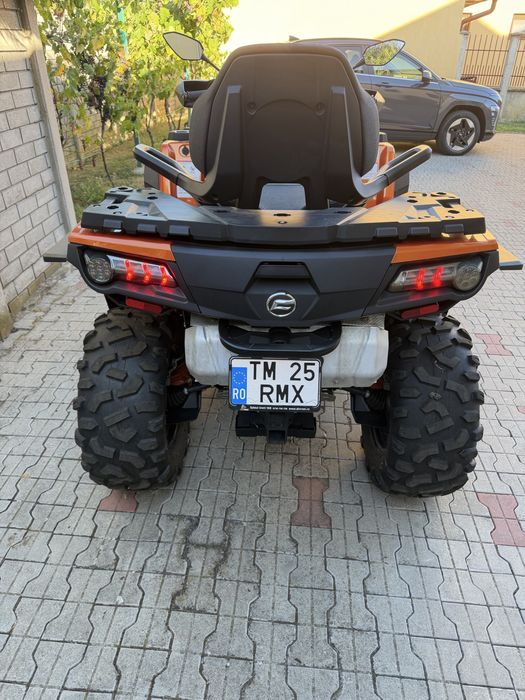 Vand cf moto 1000 2020