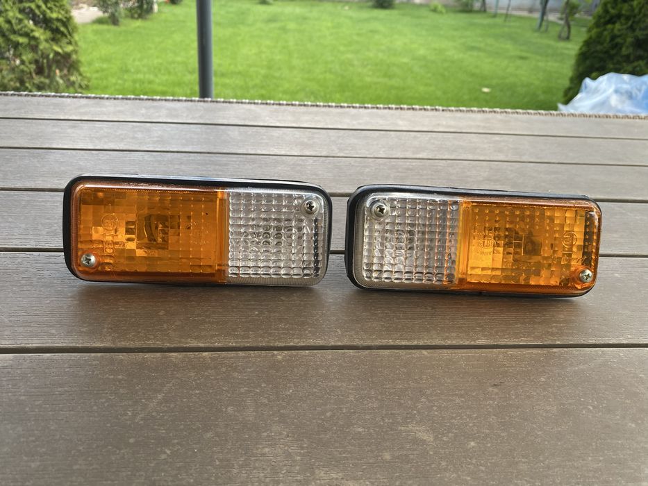 Lampa lampi Semnal semnale semnalizari semnalizatoare fata Dacia 1300