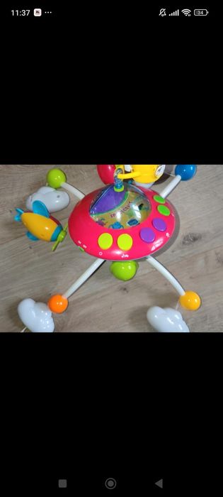 Carusel muzical pentru patut