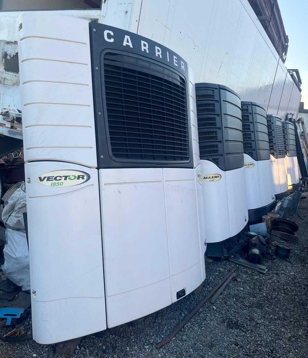 Rezervoare agregate frigorifice /Rezervoare Carrier si Thermoking