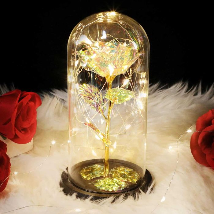 Trandafir floral cadou